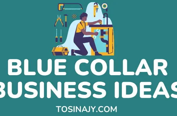 profitable blue collar business ideas