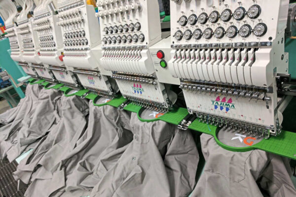 embroidery business